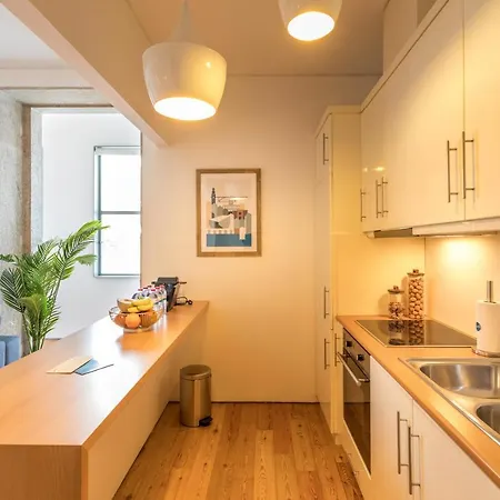 Apartment Sweet Bolhao *