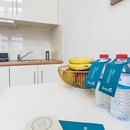 Apartment Sweet Bolhao Porto