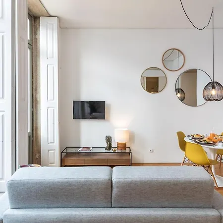 Sweet Bolhao Apartment Porto