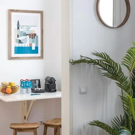 Sweet Bolhao Apartment