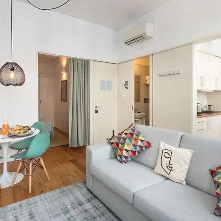 Apartment Sweet Bolhao Porto