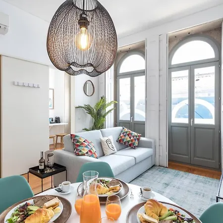Sweet Bolhao Apartment Porto