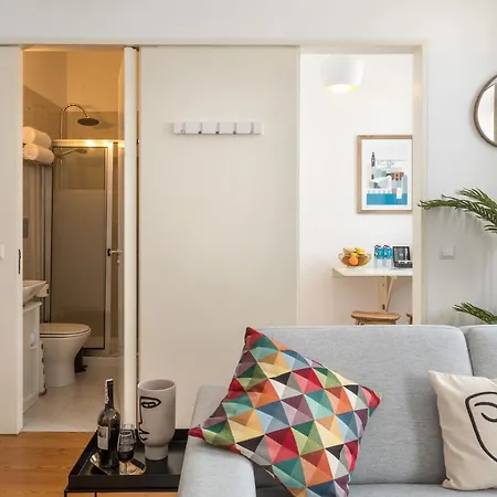 Sweet Bolhao Apartment *