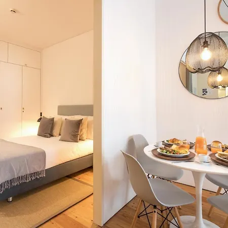 Apartment Sweet Bolhao *