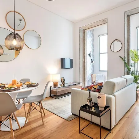 Sweet Bolhao Apartment Porto