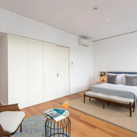 Apartment Sweet Bolhao Porto